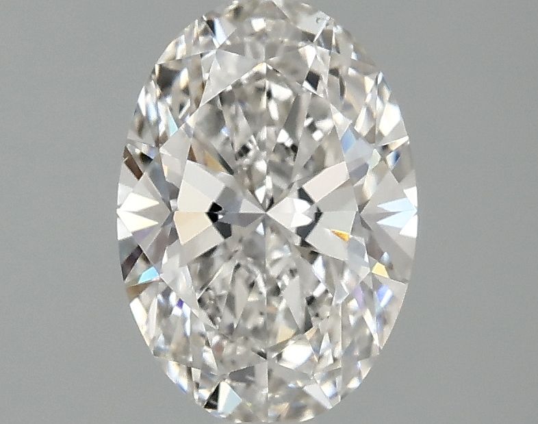 1.51 ct Oval diamond
