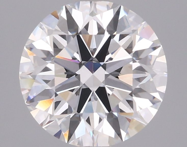 2.03 ct. round Lab Grown Diamond front image