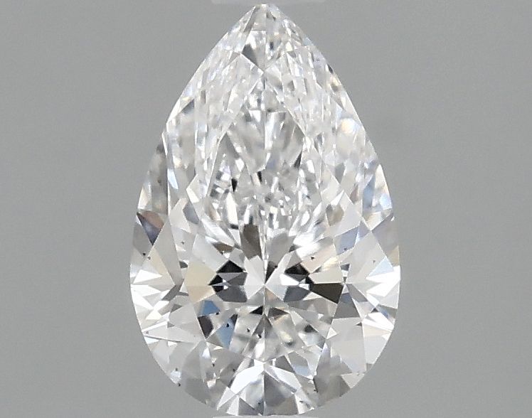 1.01 ct. pear Lab Grown Diamond front image