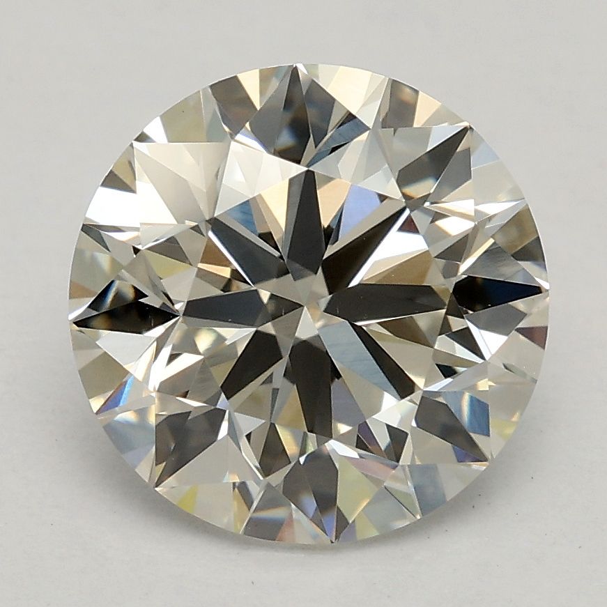 2.25 ct. round Lab Grown Diamond front image