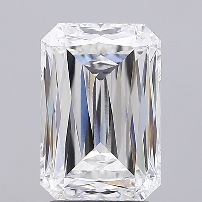 3.08 ct. radiant Lab Grown Diamond front image