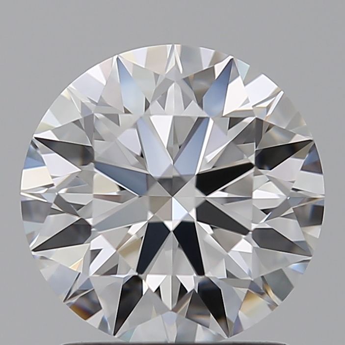 1.58 ct. round Lab Grown Diamond front image