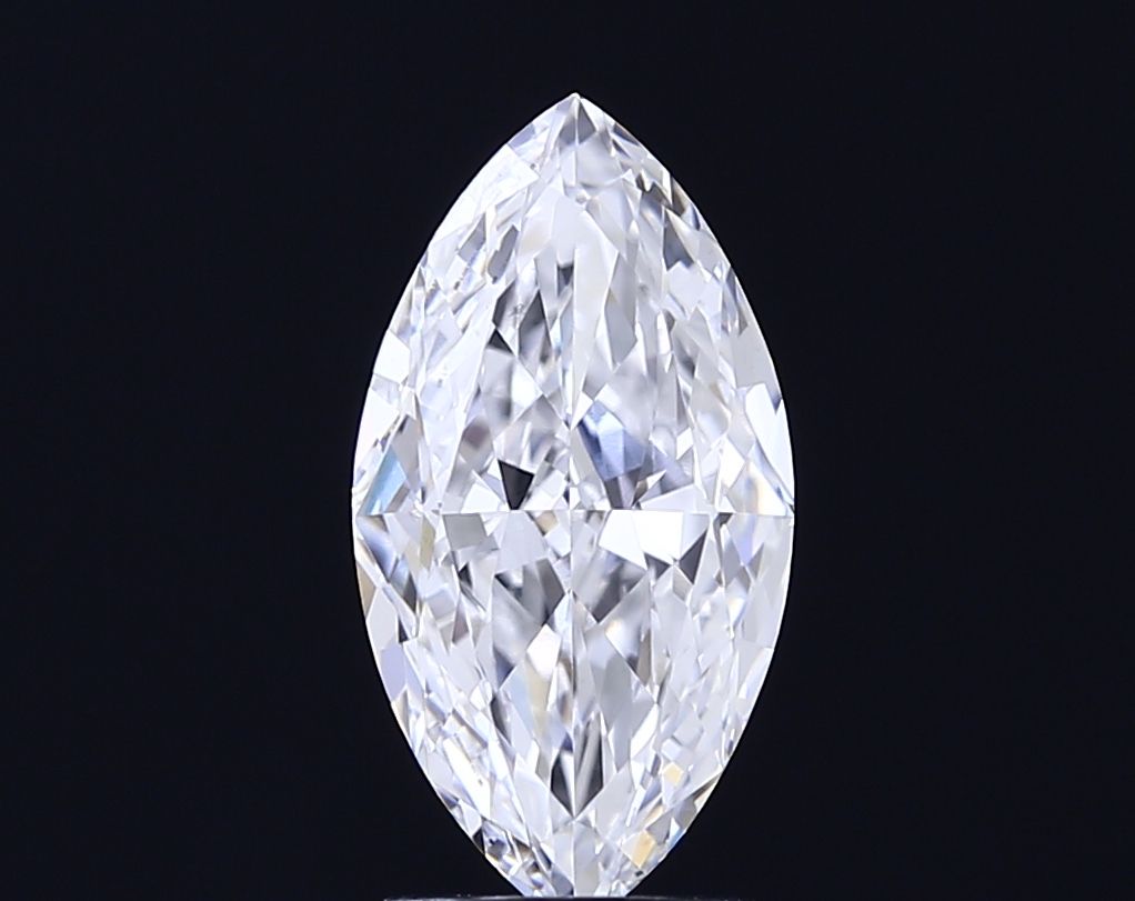 3.01 ct. marquise Lab Grown Diamond front image