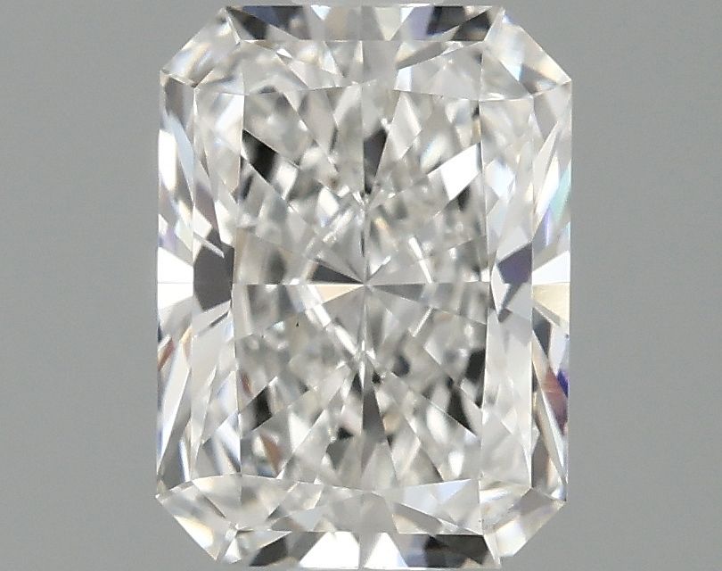 1.07 ct. radiant Lab Grown Diamond front image