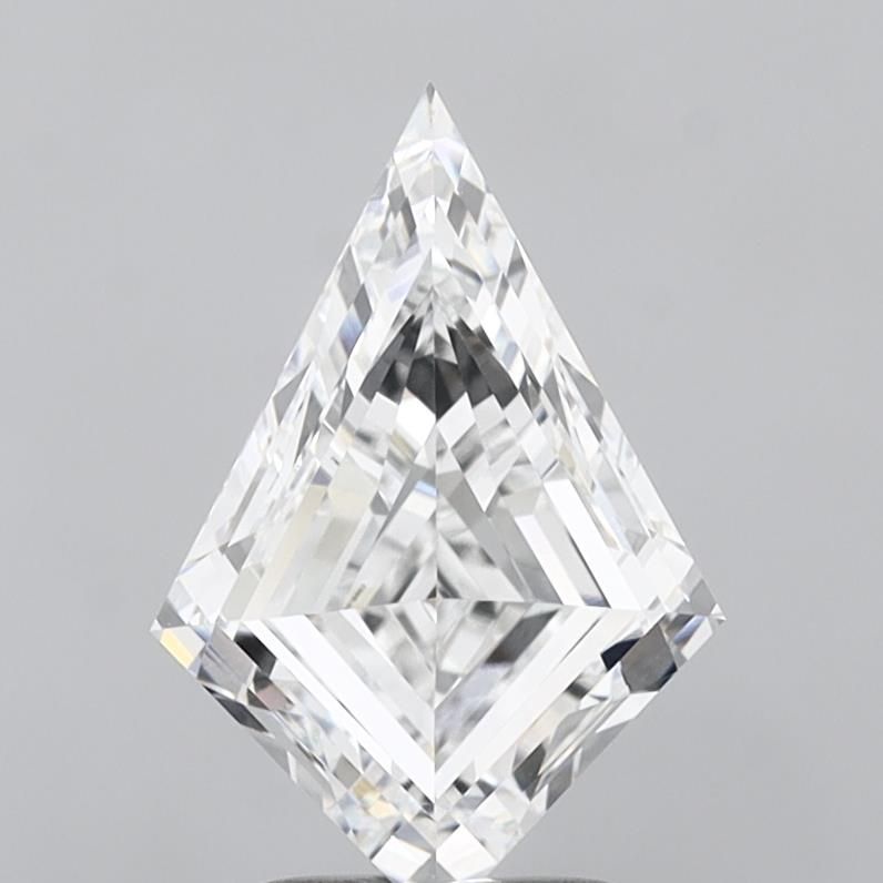 2.55 ct lab-grown Kite Diamond
