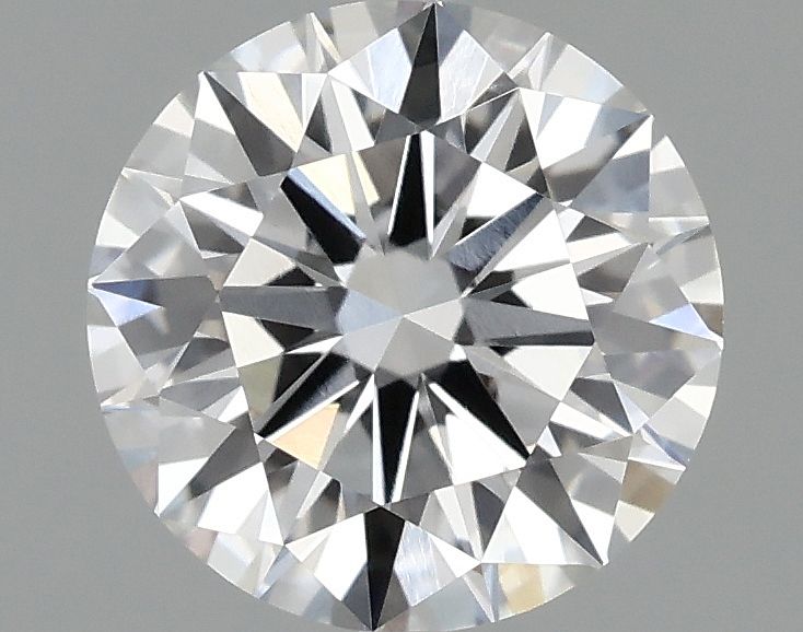 1.09 ct. round Lab Grown Diamond front image