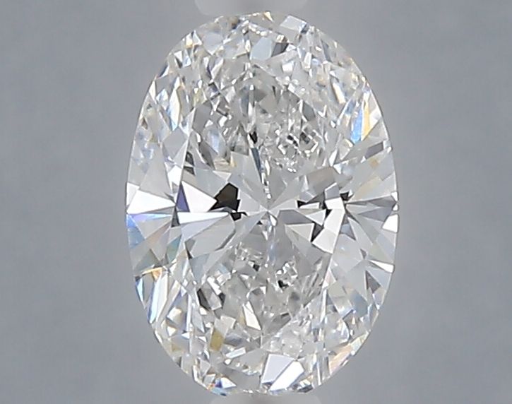 1.01 ct. oval Lab Grown Diamond front image