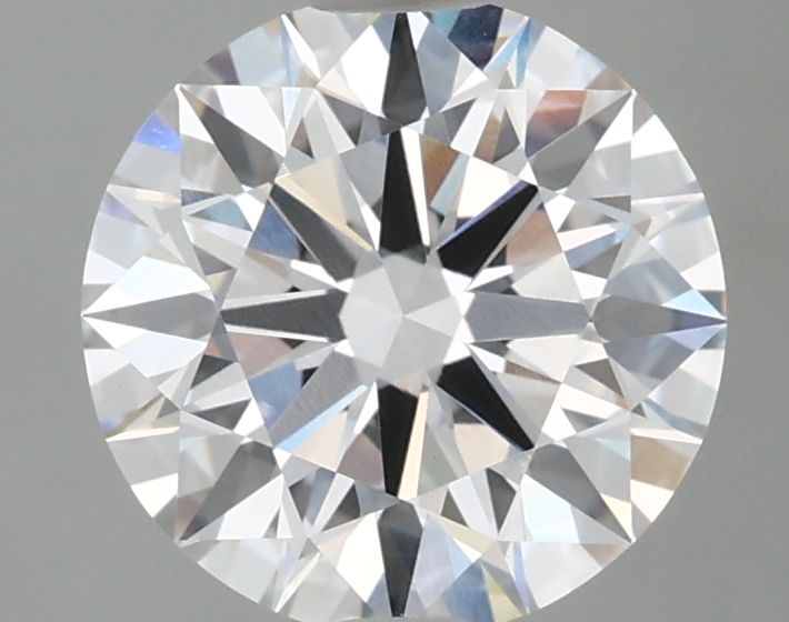 2.36 ct. round Lab Grown Diamond front image