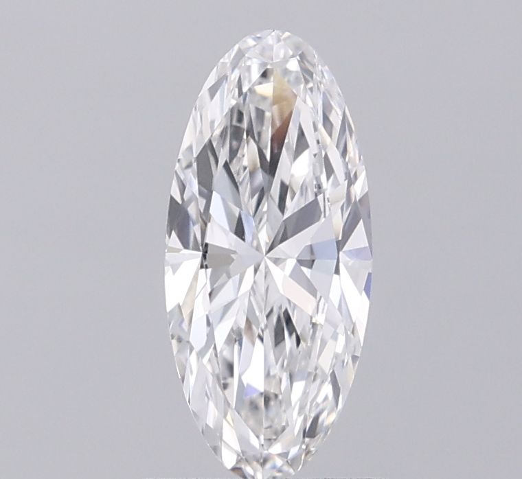 1.01 ct. oval Lab Grown Diamond front image