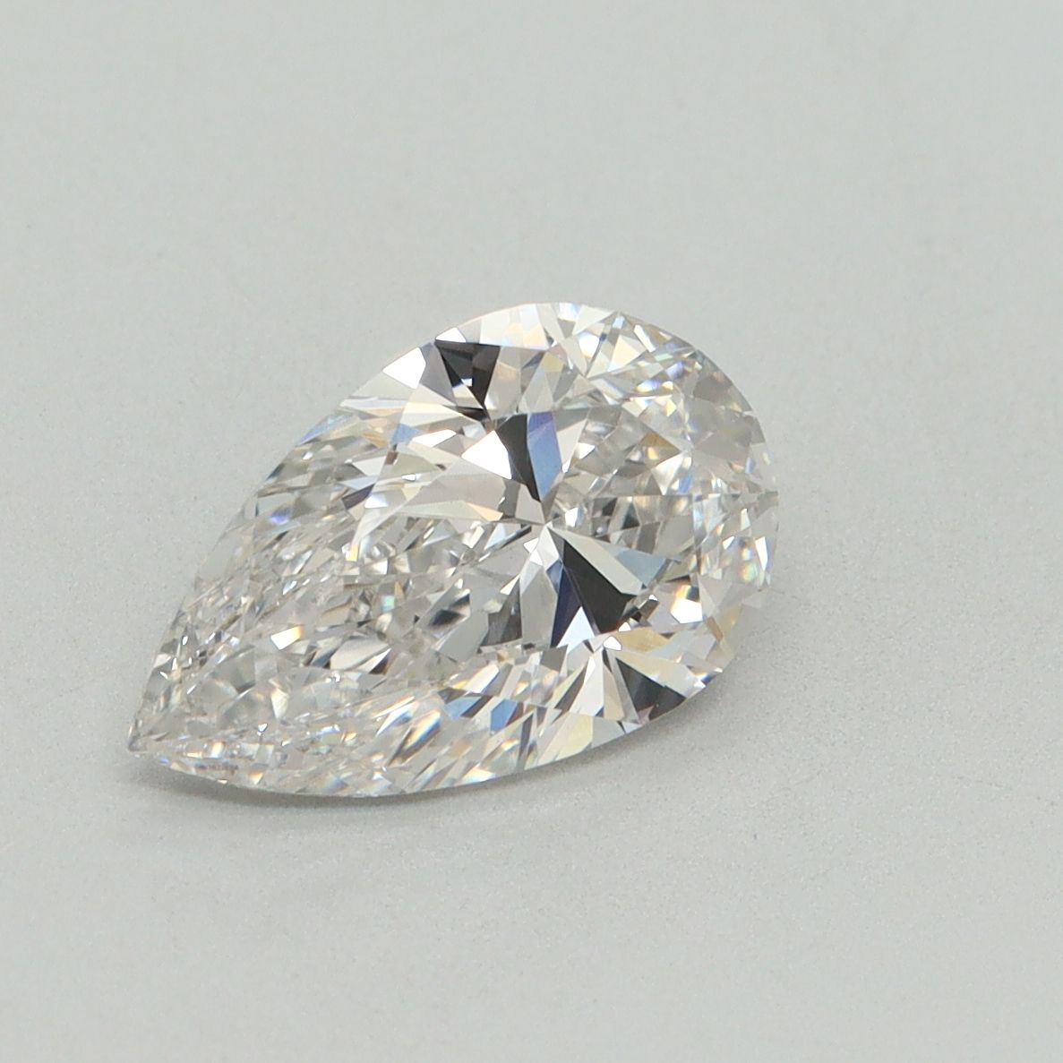 1.80 ct. pear Lab Grown Diamond front image
