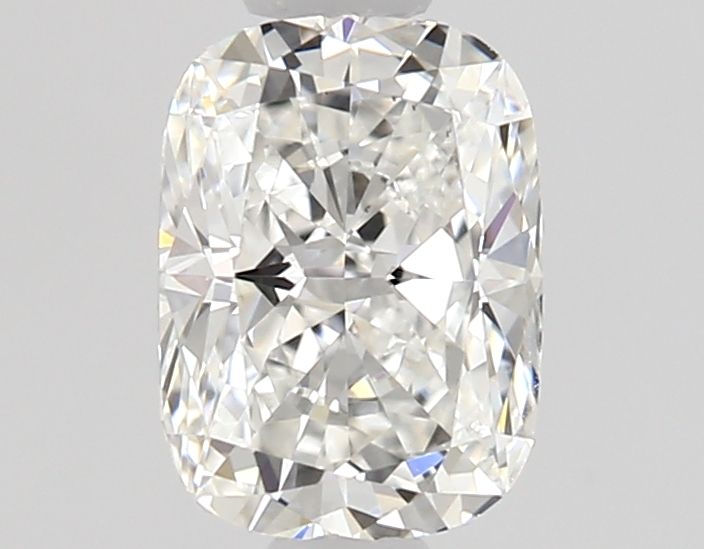 0.54 ct Cushion Brilliant diamond