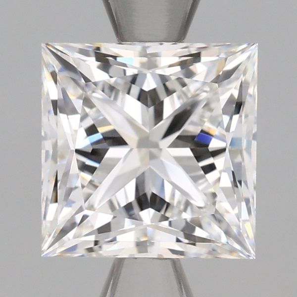 2.06 ct. princess Lab Grown Diamond front image