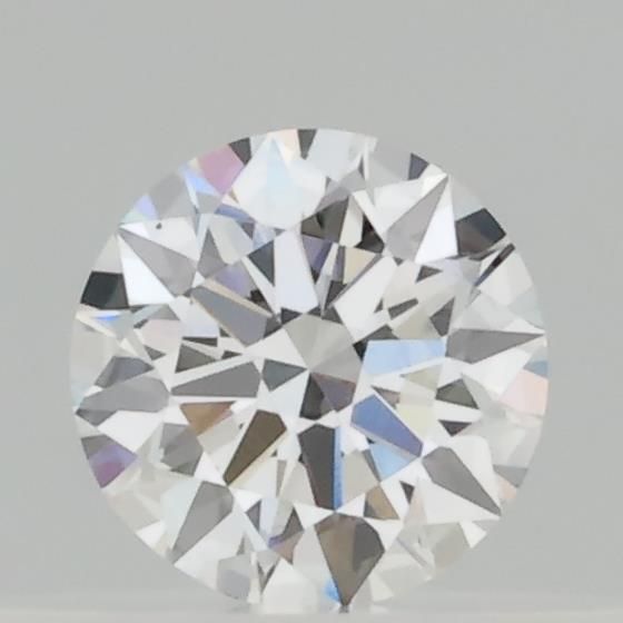 0.23 ct lab-grown Round Diamond