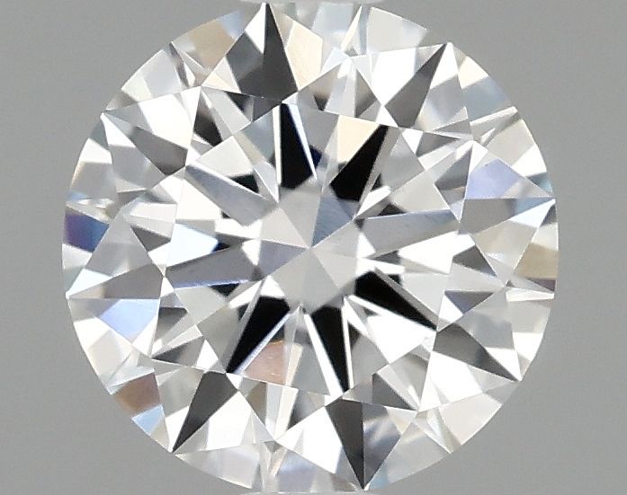 1.04 ct. round Lab Grown Diamond front image