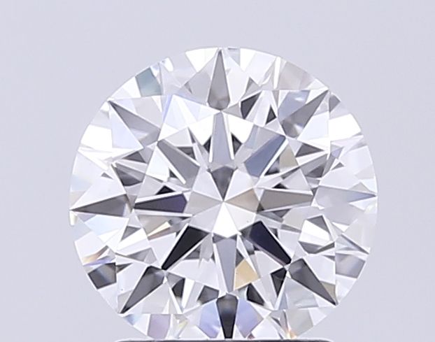 2.52 ct. round Lab Grown Diamond front image