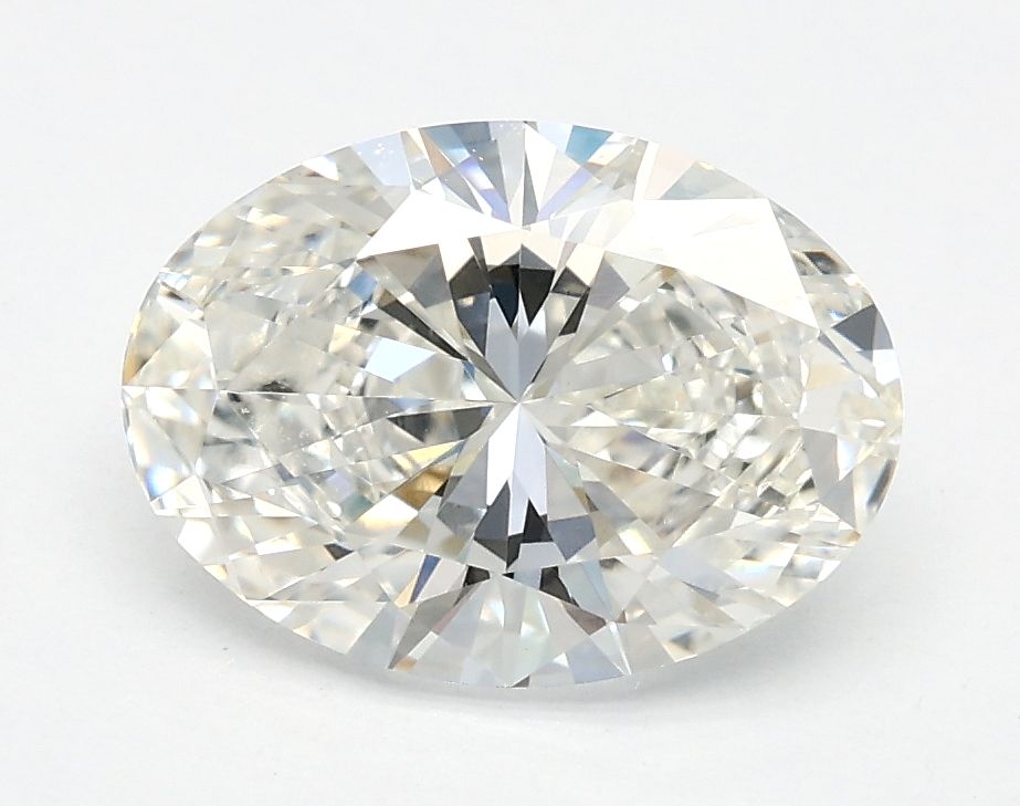 1.46 ct Oval diamond