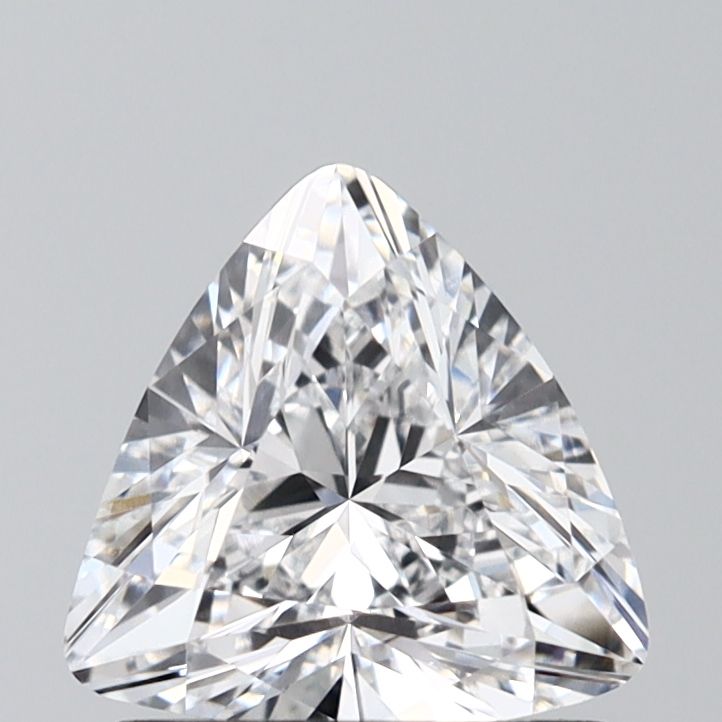 1.02 ct lab-grown Triangular Diamond