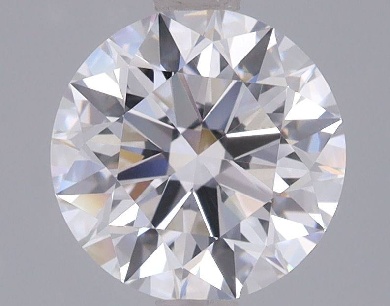 2.17 ct. round Lab Grown Diamond front image