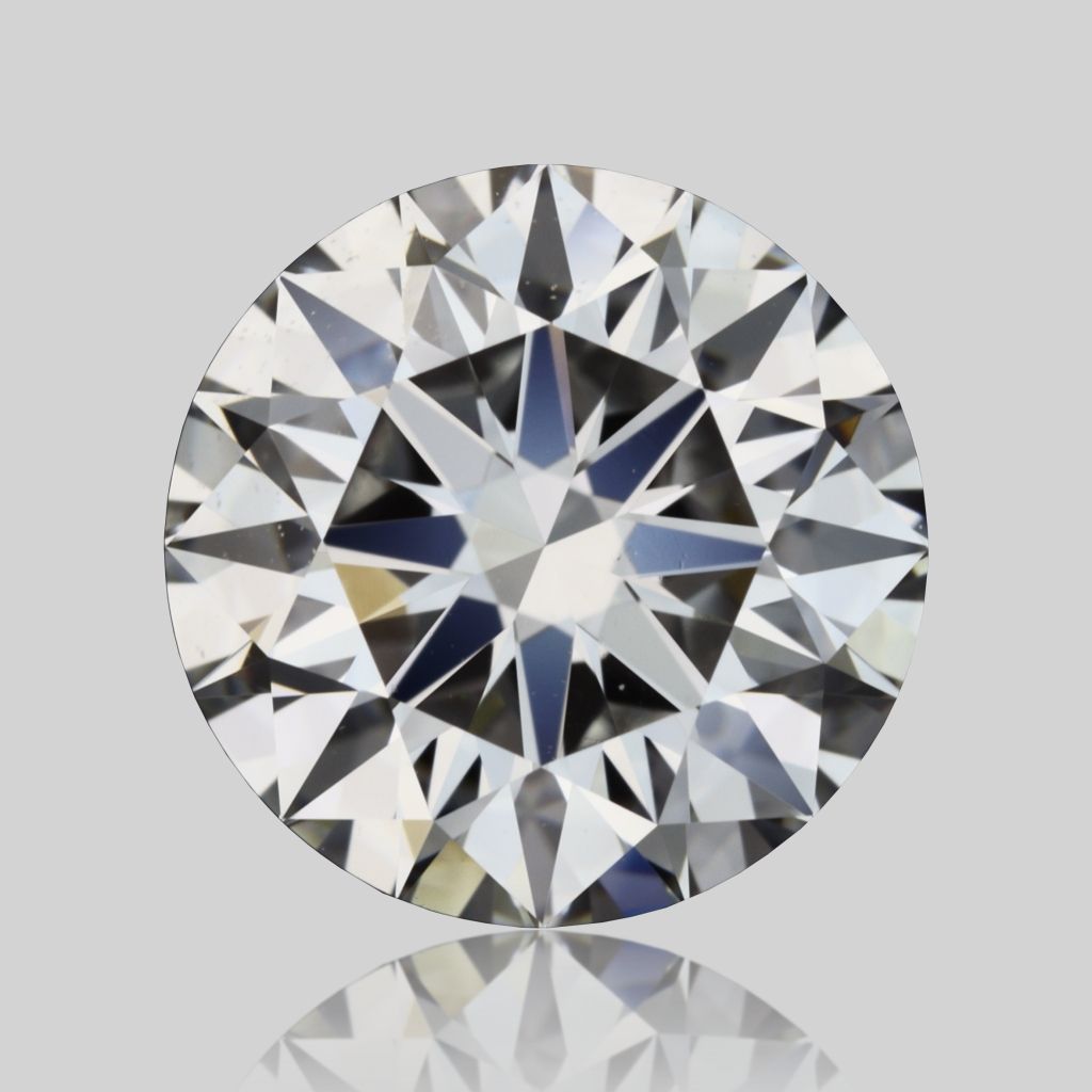 1.54 ct Round diamond