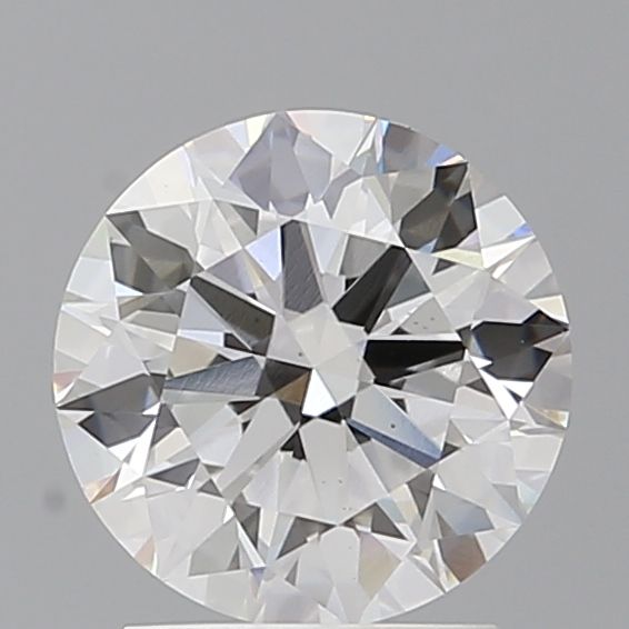 2.10 ct. round Lab Grown Diamond front image