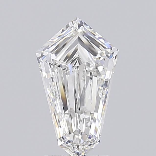 1.57 ct lab-grown Hexagonal Diamond