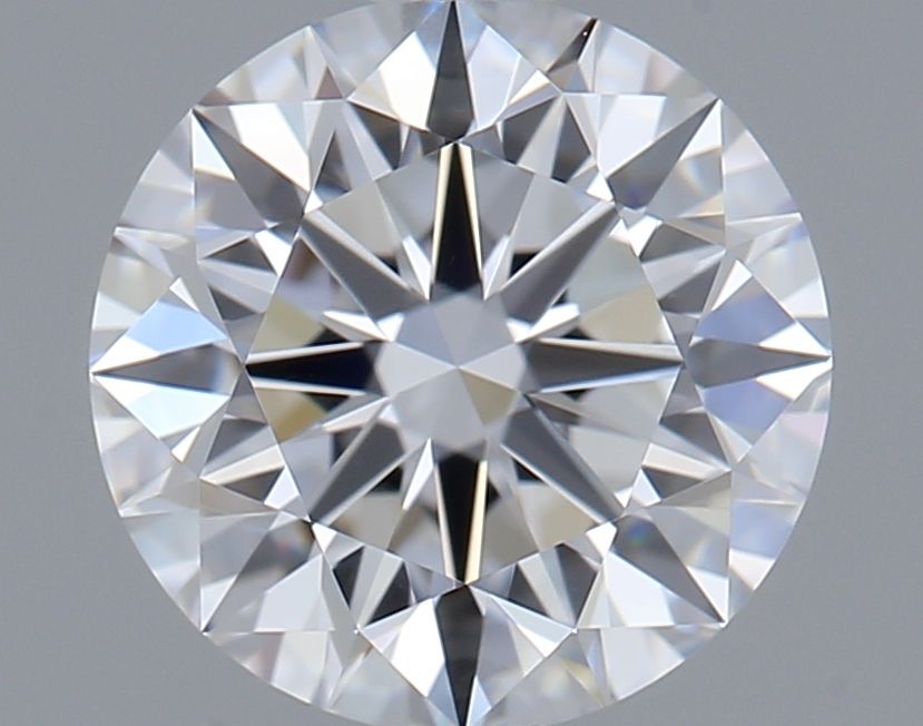 1.23 ct. round Lab Grown Diamond front image