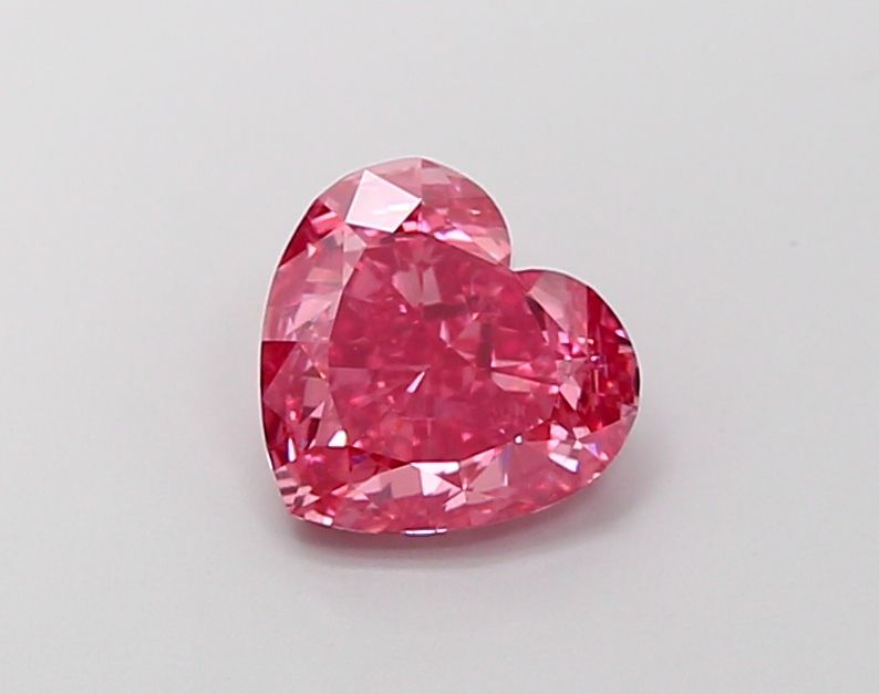 2.04 ct. heart Lab Grown Diamond front image