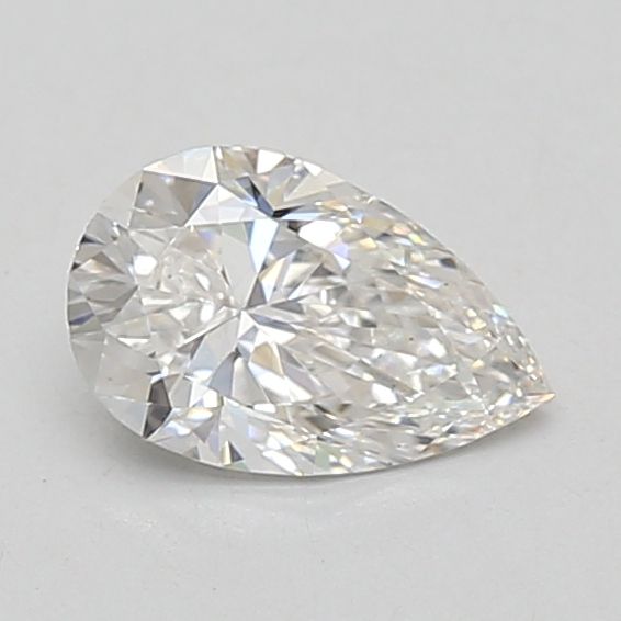 0.74 ct. pear Lab Grown Diamond front image