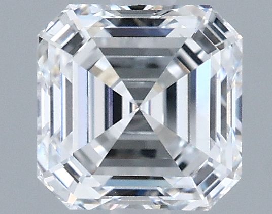 1.01 ct. asscher Lab Grown Diamond front image