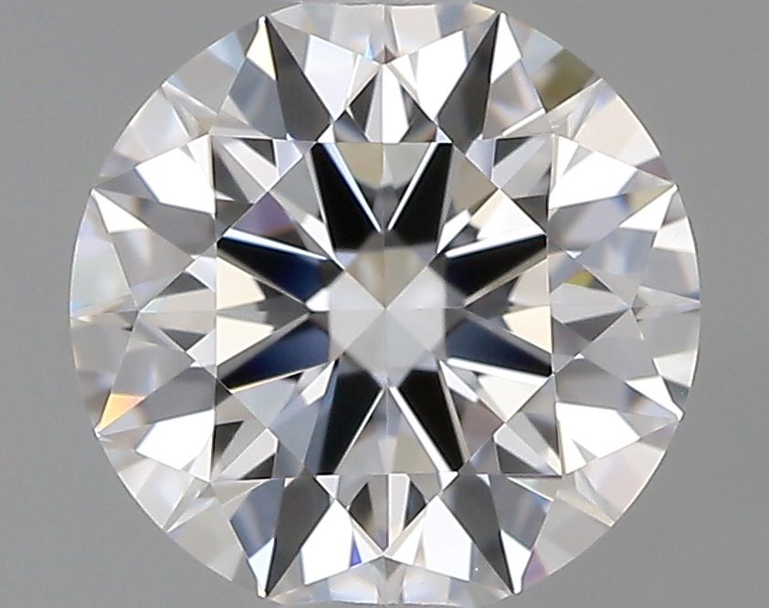 1.05 ct. round Lab Grown Diamond front image