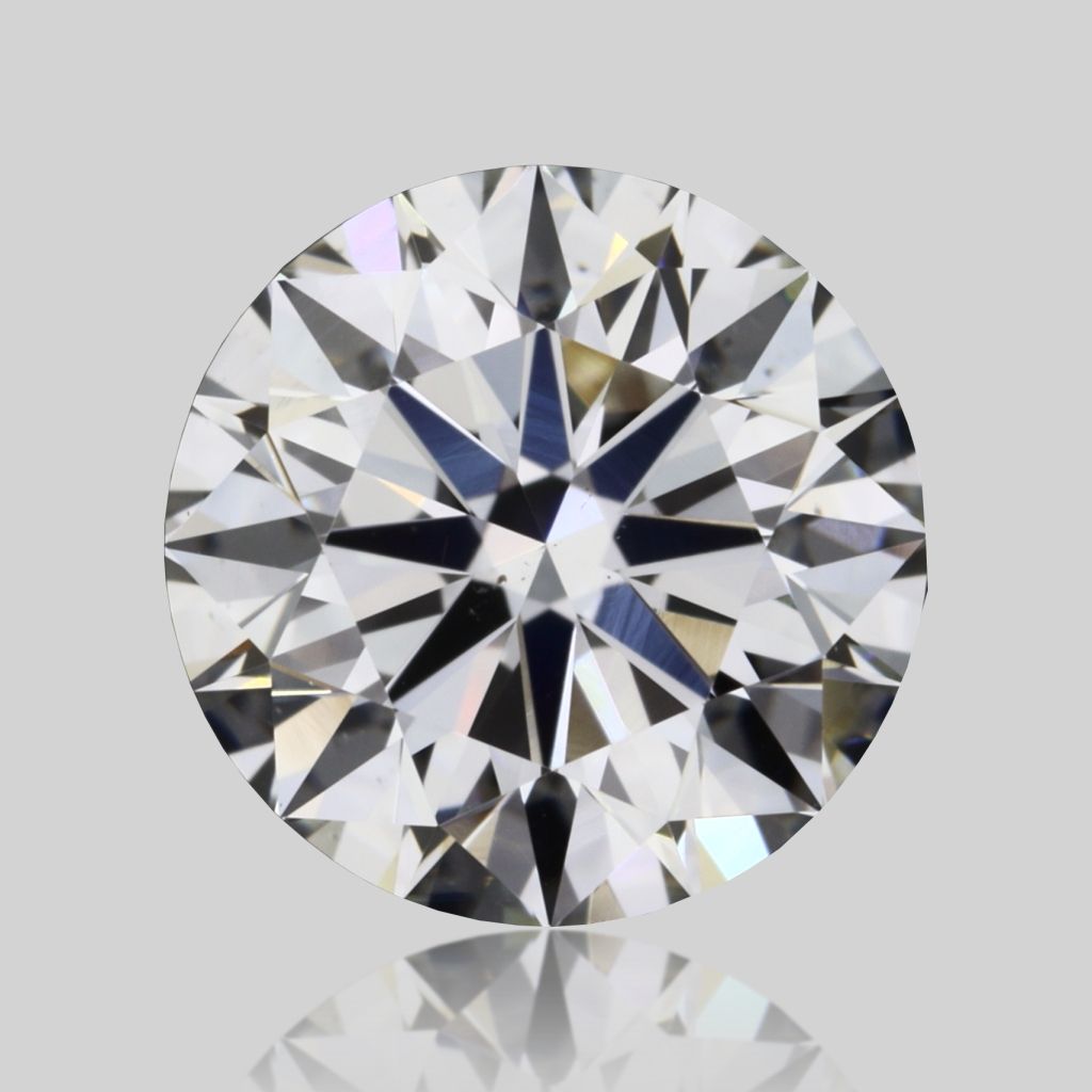 0.70 ct Round diamond