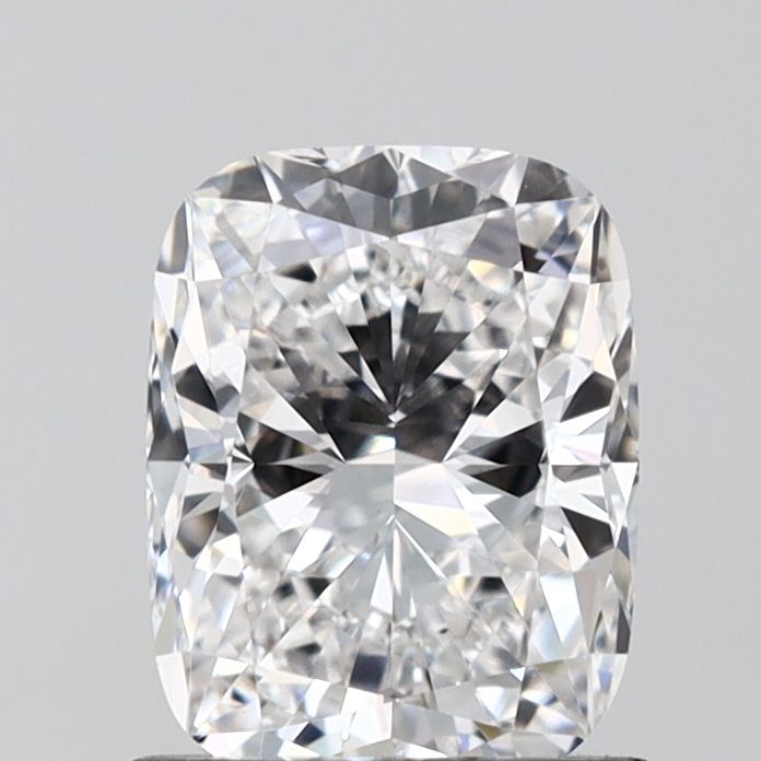 1.01 ct lab-grown Cushion brilliant Diamond