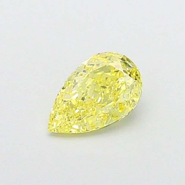 1.65 ct. pear Lab Grown Diamond front image