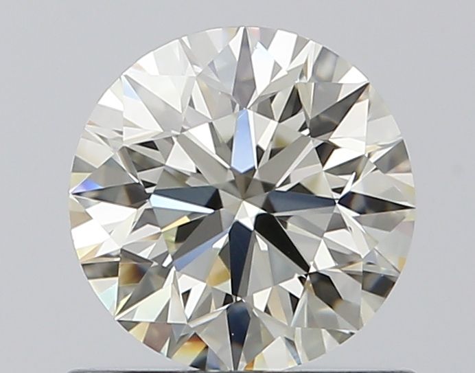 0.77 ct Round diamond