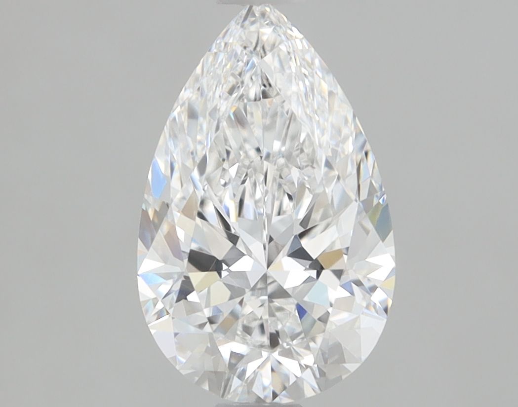 1.03 ct. pear Lab Grown Diamond front image
