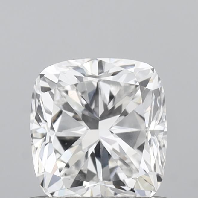 0.76 ct lab-grown Cushion modified Diamond