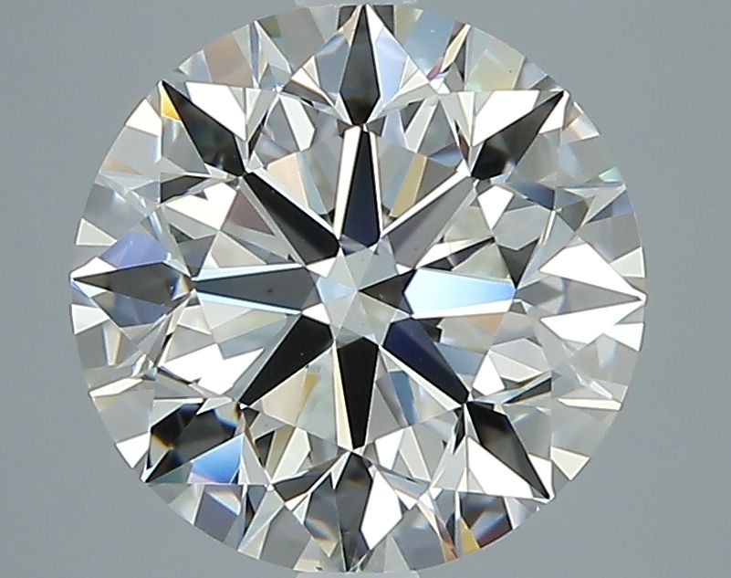 2.40 ct Round diamond