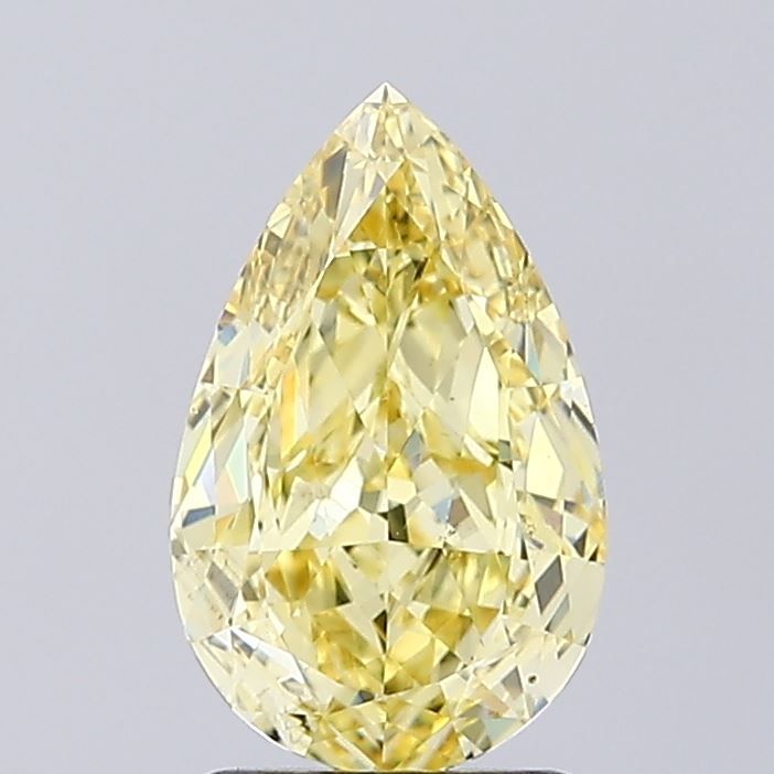 2.01 ct Pear diamond