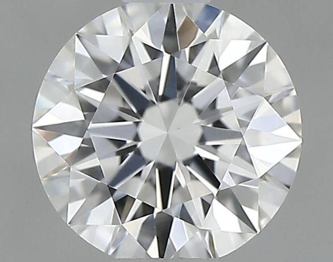0.41 ct Round diamond