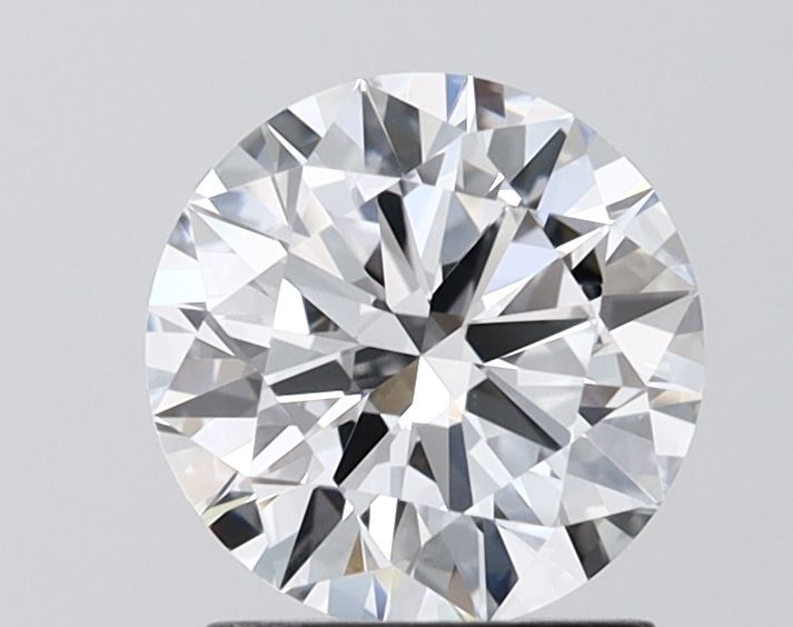 1.45 ct. round Lab Grown Diamond front image