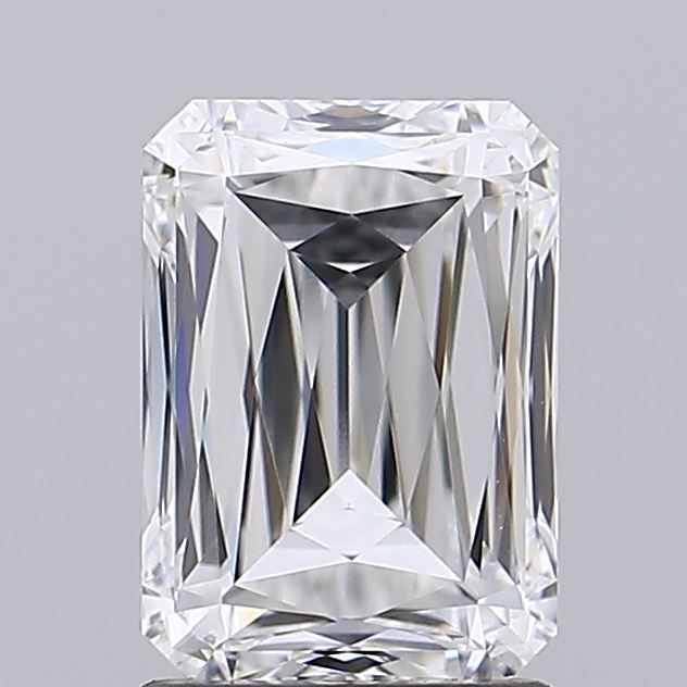 2.02 ct. radiant Lab Grown Diamond front image