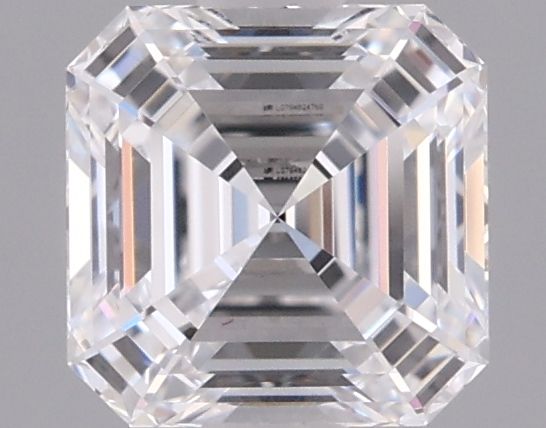 1.07 ct. asscher Lab Grown Diamond front image