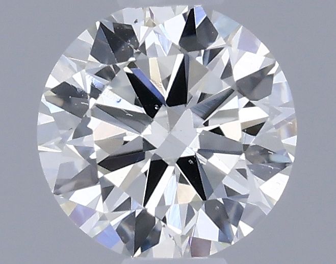 0.30 ct Round diamond