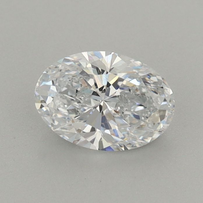 0.59 ct. oval Lab Grown Diamond front image