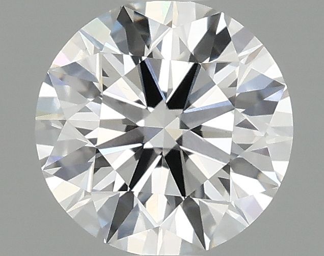 1.02 ct. round Lab Grown Diamond front image