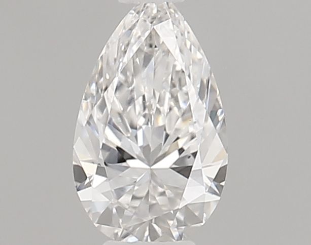 0.38 ct lab-grown Pear Diamond