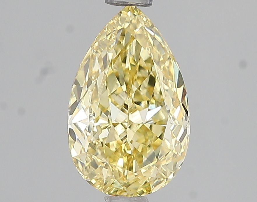 1.51 ct. pear Lab Grown Diamond front image