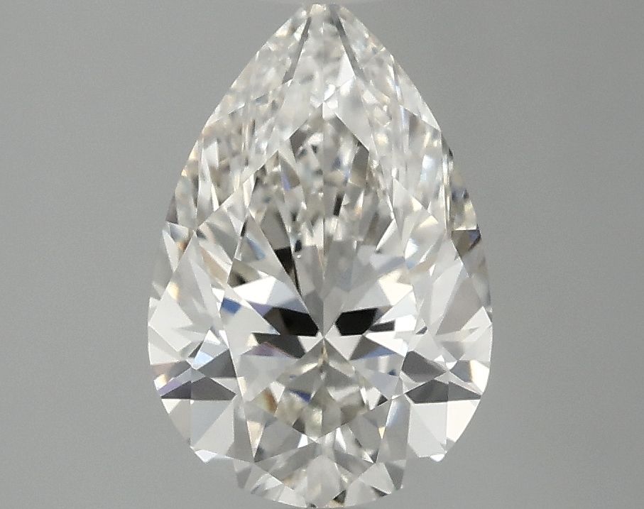 2.06 ct Pear diamond