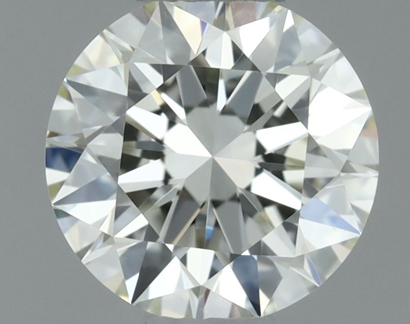 0.43 ct Round diamond