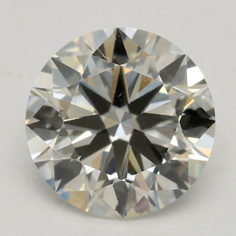 1.80 ct. round Lab Grown Diamond front image